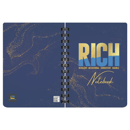 RICH Notebook - MONLANE