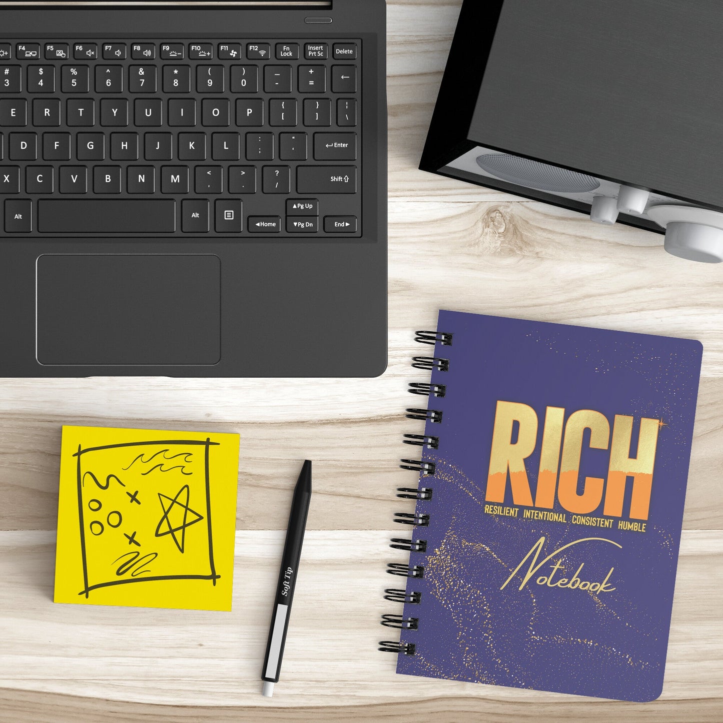 RICH Notebook - MONLANE