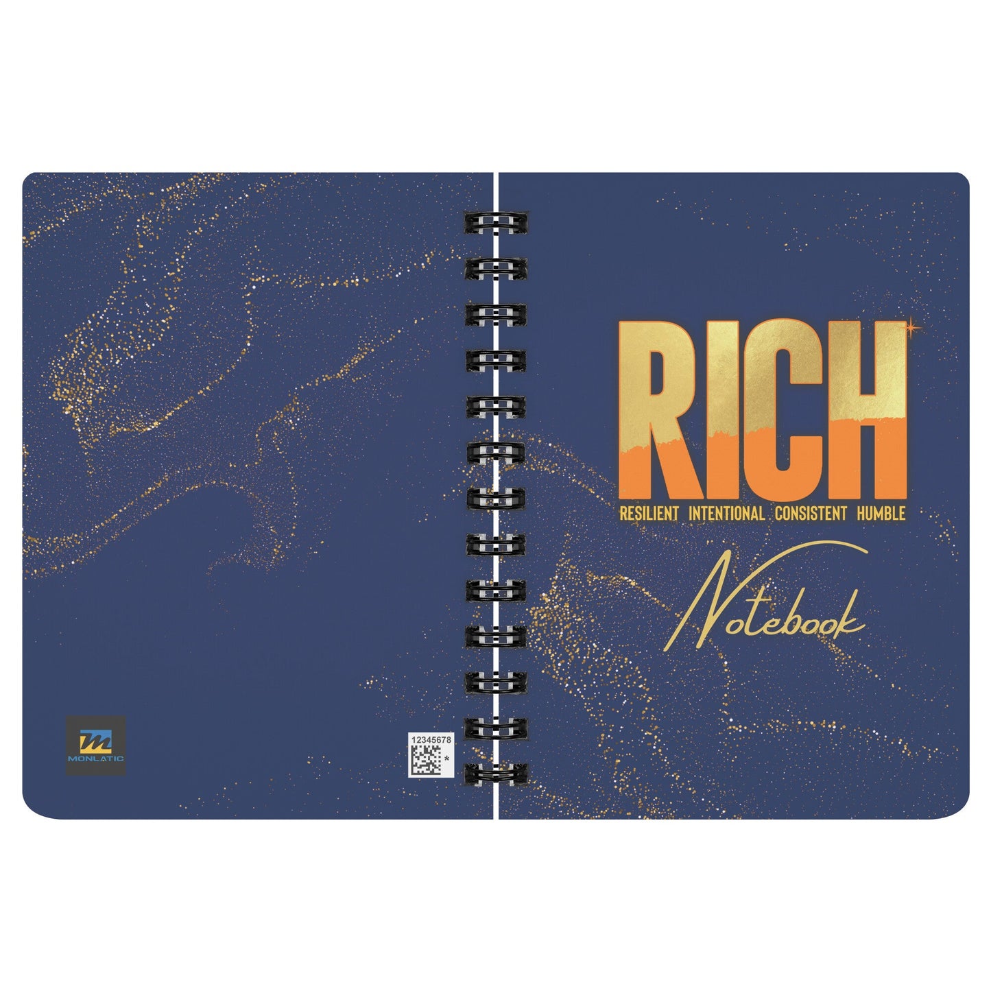 RICH Notebook - MONLANE