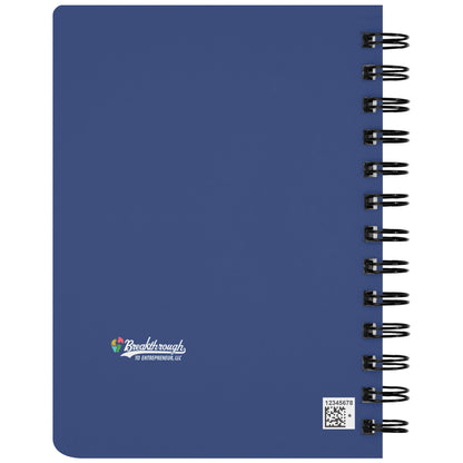 RICH The New Mindset (Blue) - MONLANE