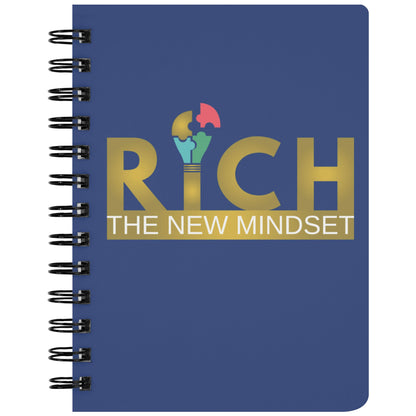 RICH The New Mindset (Blue) - MONLANE