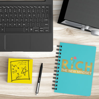 RICH The New Mindset Notebook - MONLANE