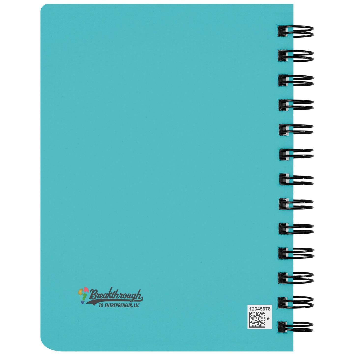 RICH The New Mindset Notebook - MONLANE