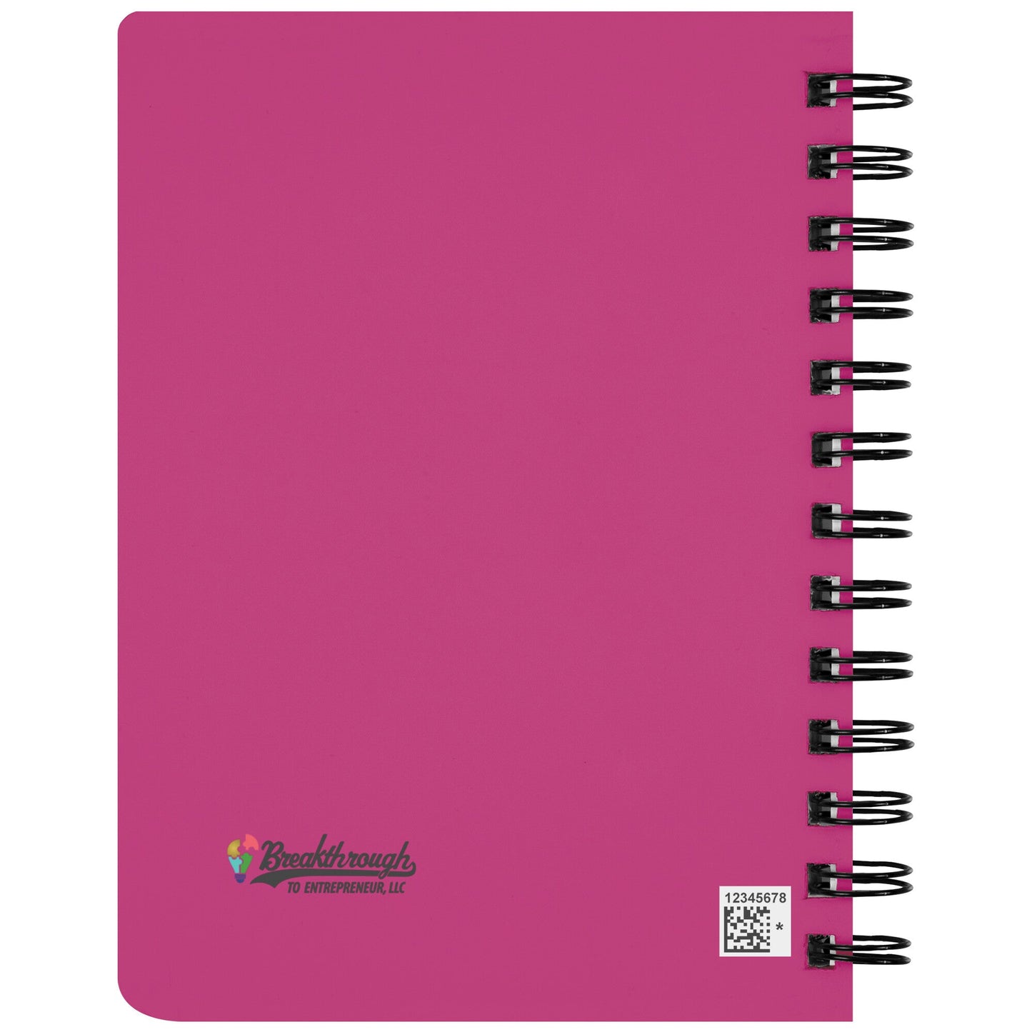 RICH The New mindset Notebook - MONLANE