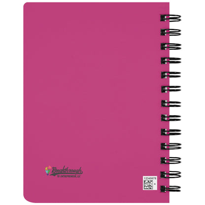 RICH The New mindset Notebook - MONLANE