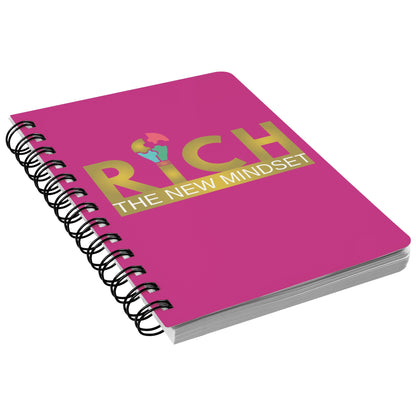 RICH The New mindset Notebook - MONLANE