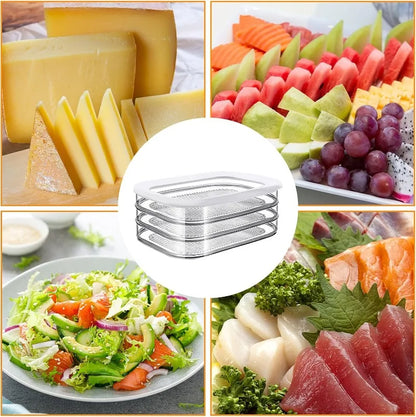 Meat Container for Fridge