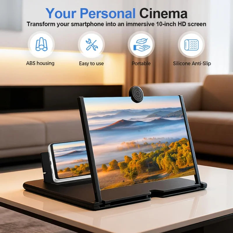 12 Inch Phone Screen Magnifier