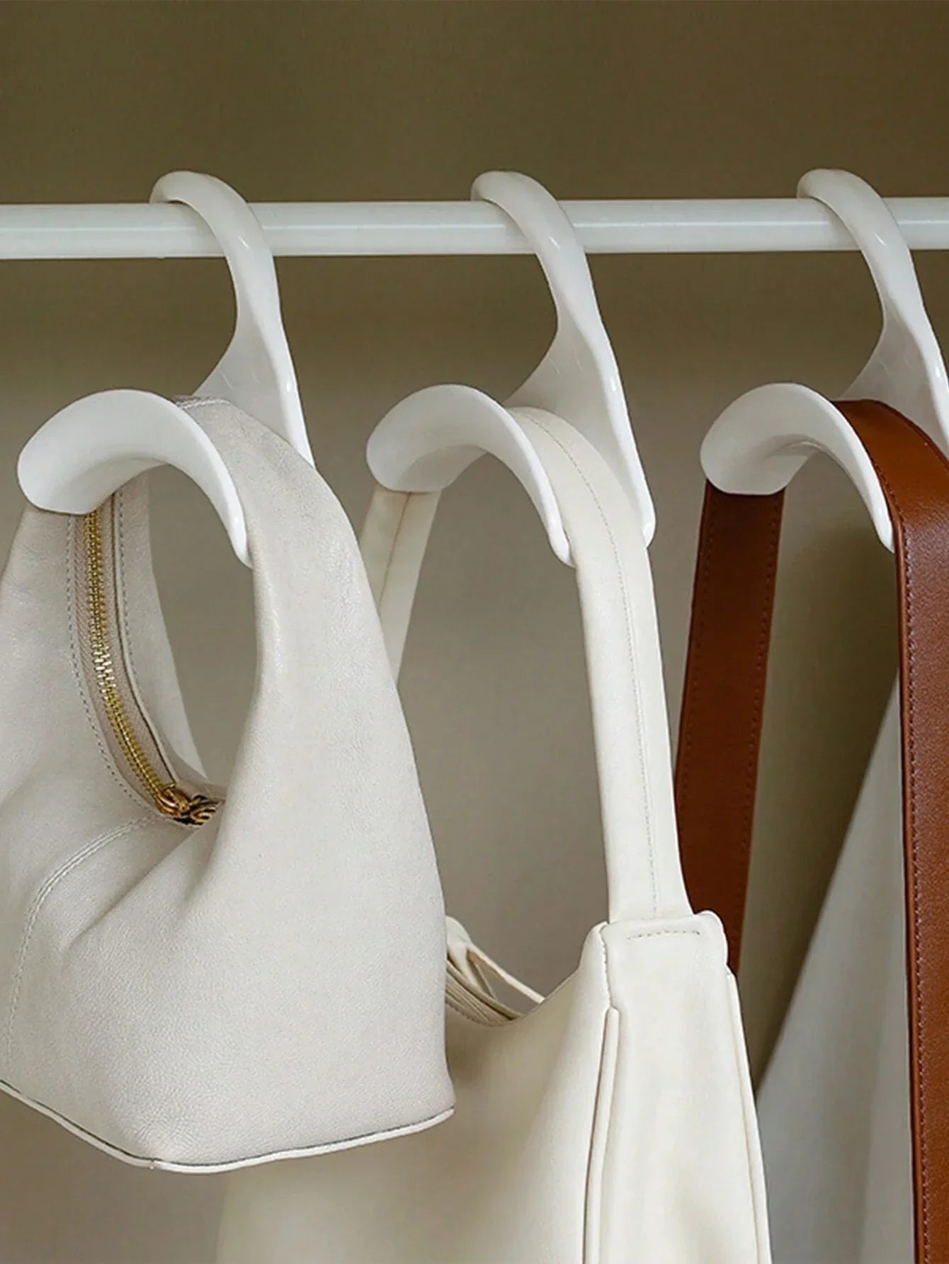 4PCS Acrylic Bag Hanger