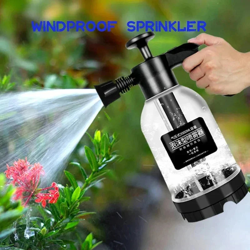 2L Garden High-Pressure Watering Can - MONLANE