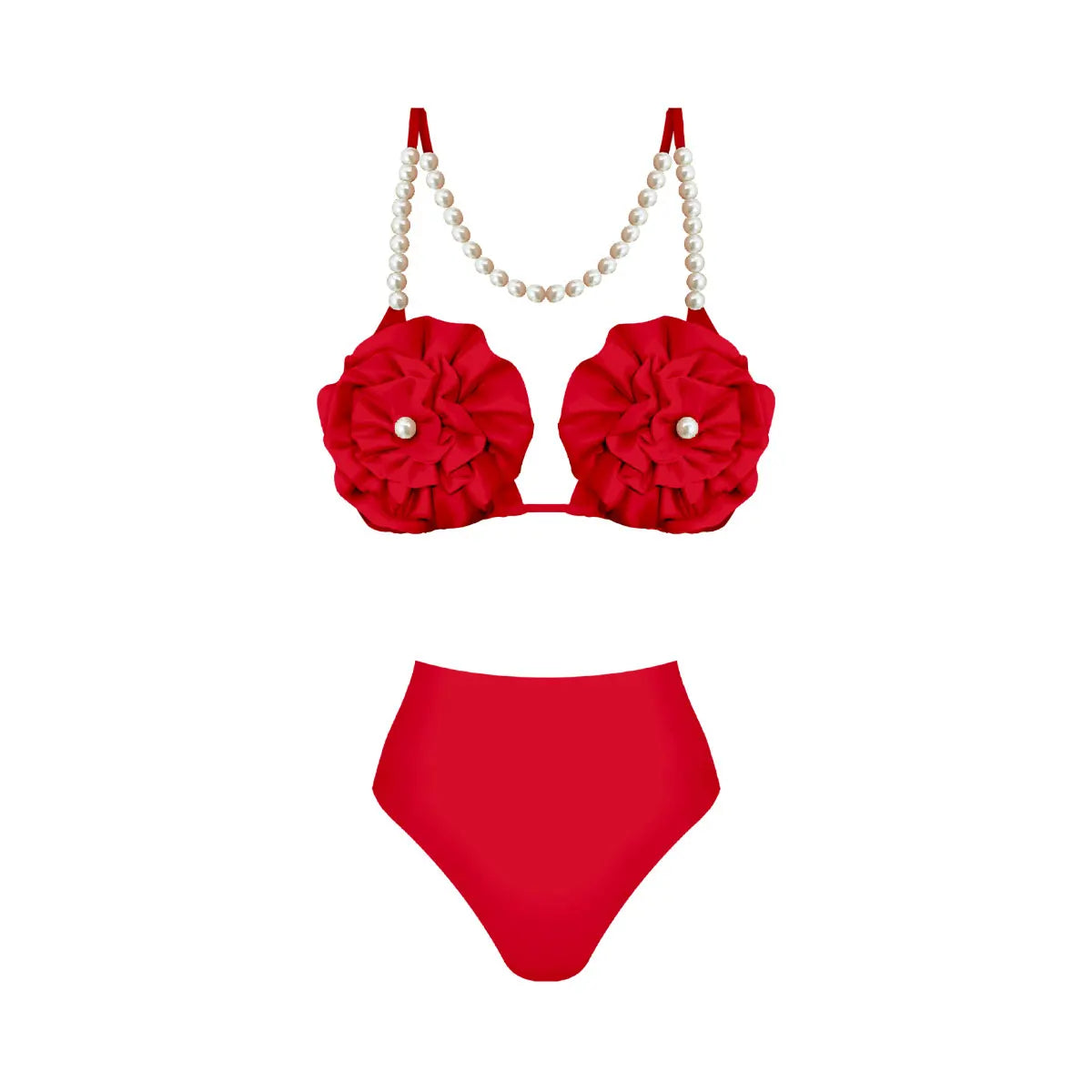 One Piece 3D Slimming Bathing Suit