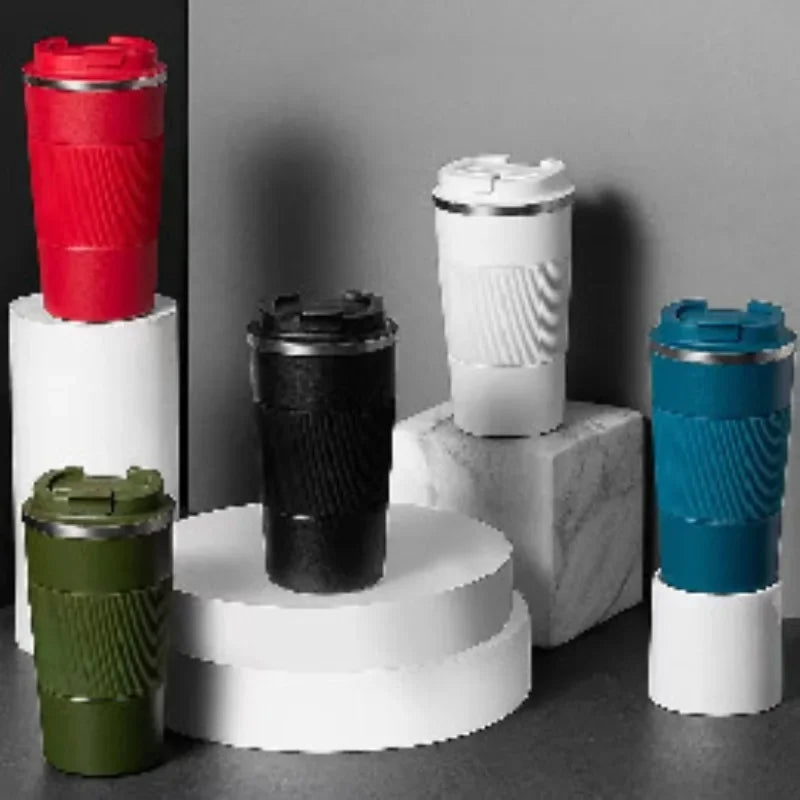Stainless Steel Insulated Coffee Tumbler