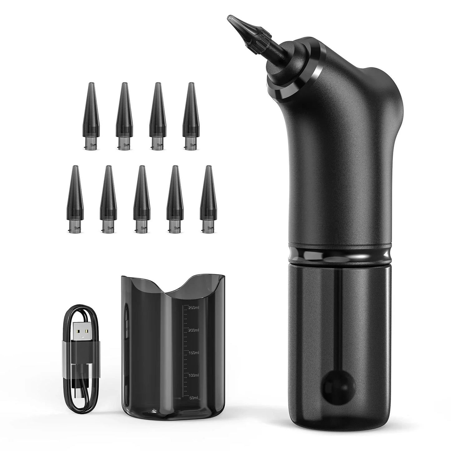Automatic Ear Washer
