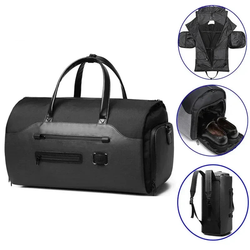 Multifunction Garment bag - MONLANE