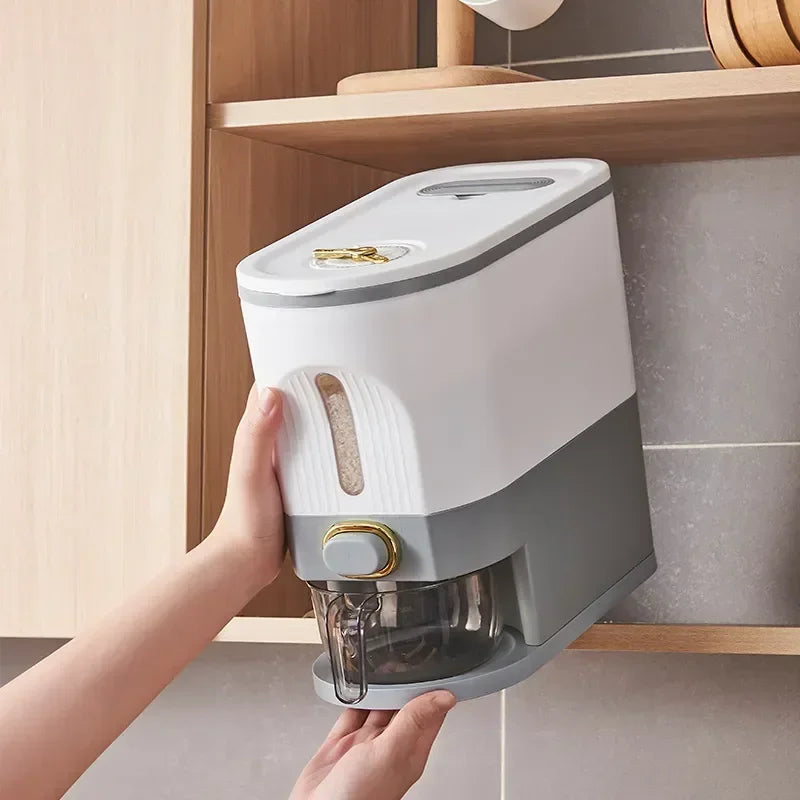 Grain Dispenser