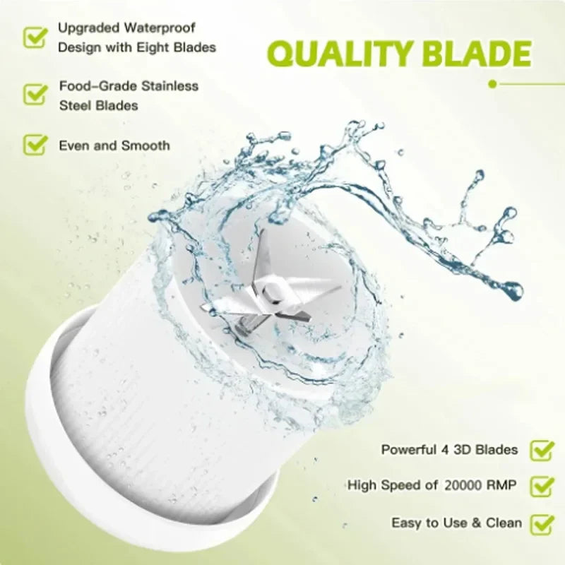 Mini Portable Blender (KELISKA) - MONLANE