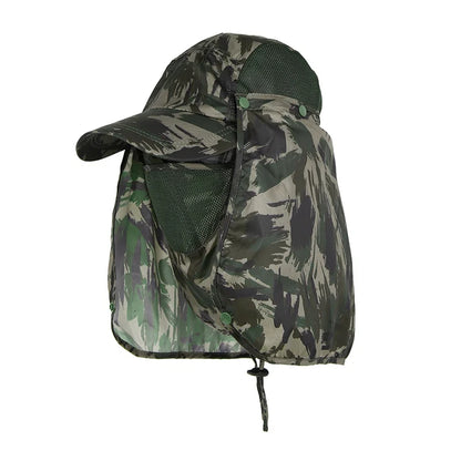 Fishing Sun Hat UV Protection - MONLANE