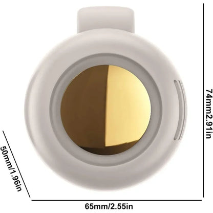 Portable Silent Mini Bladeless Fan