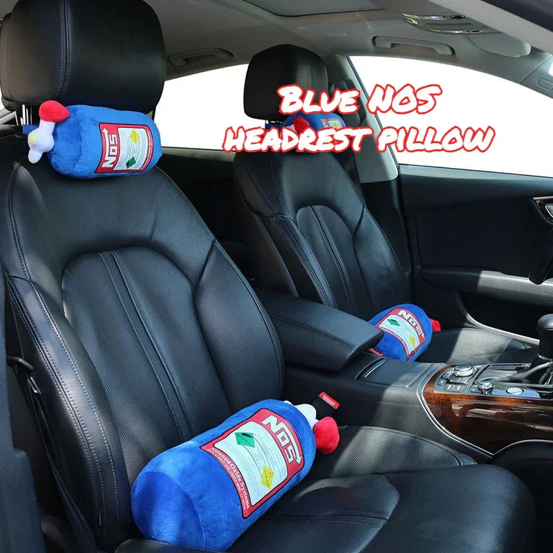 Car Headrest Cushion