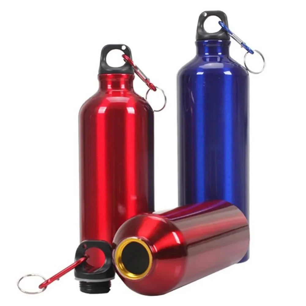 Aluminum Water Bottle Water