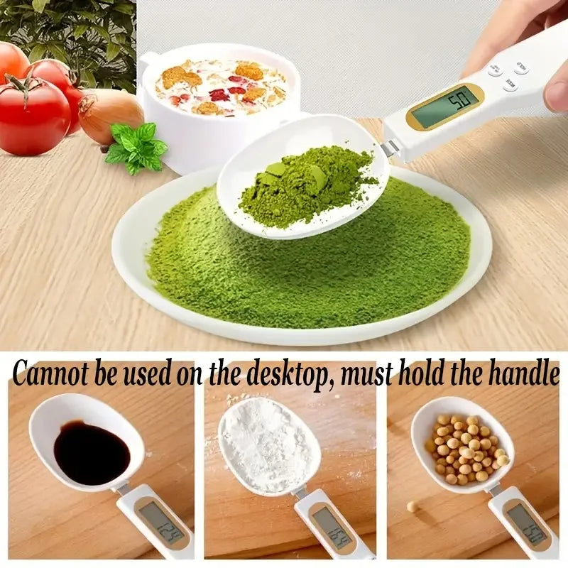 Digital Kitchen Scale Spoon - MONLANE