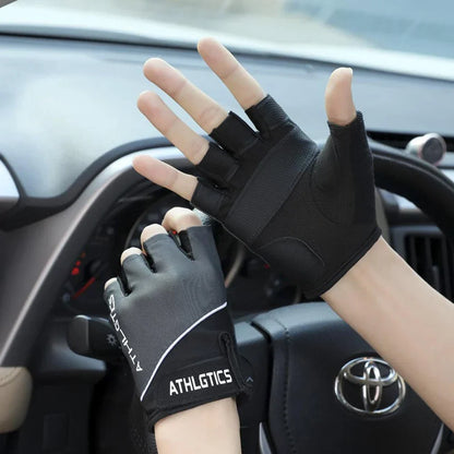 Breathable Workout Gloves (KELISKA) - MONLANE