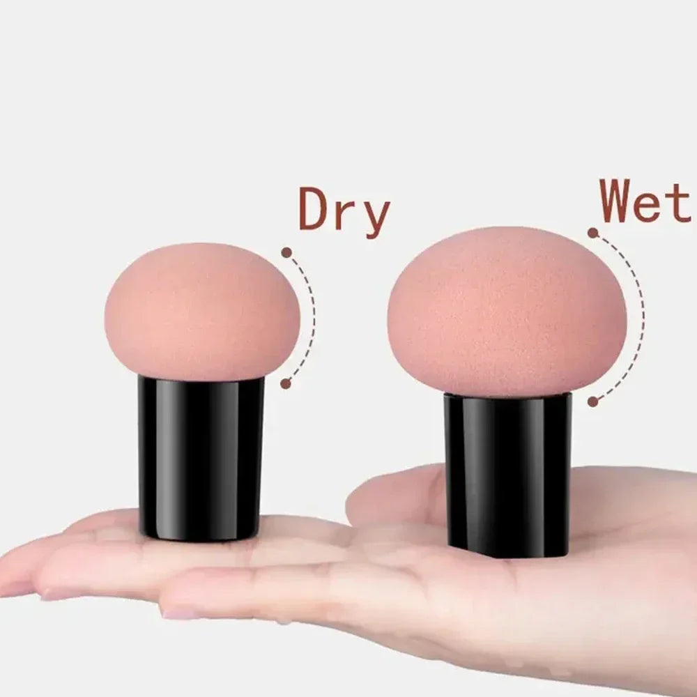 Mushroom Head Makeup Blender - MONLANE