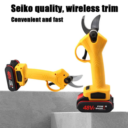 Cordless Electric Pruner Shear - MONLANE