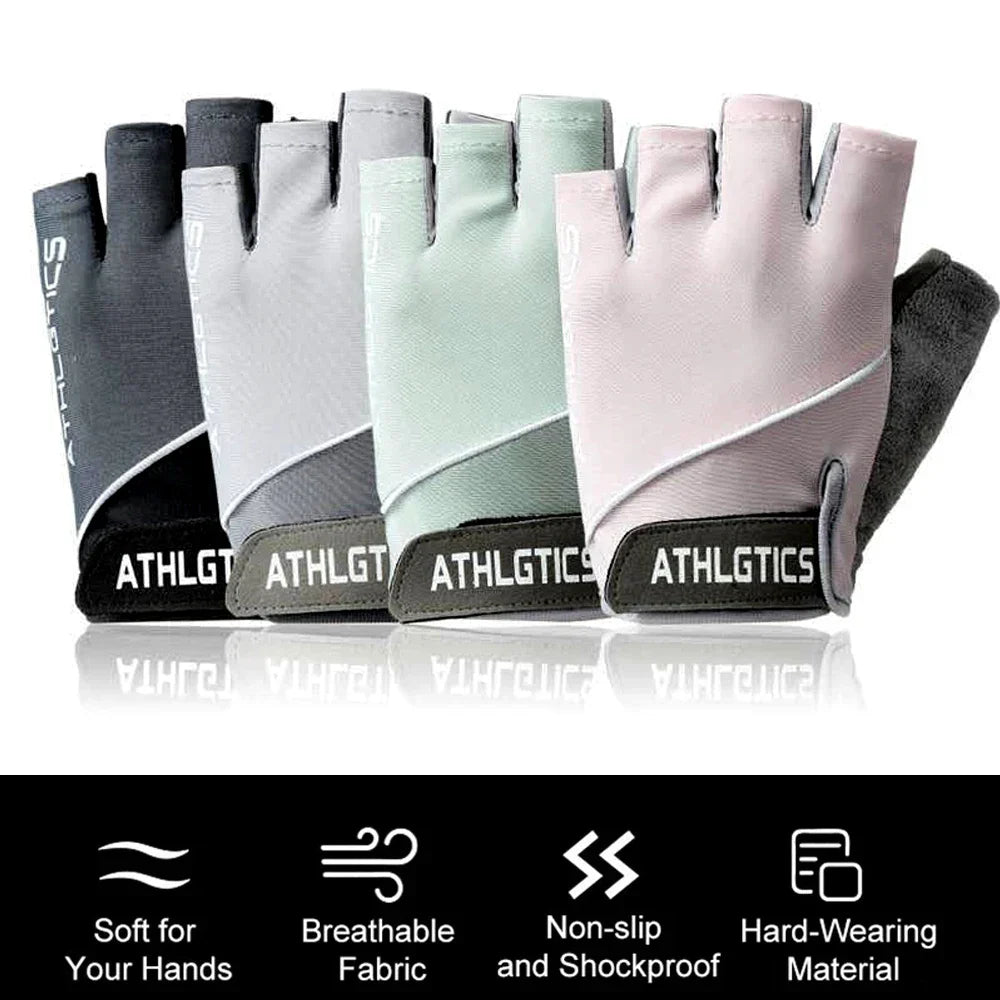 Breathable Workout Gloves (KELISKA) - MONLANE
