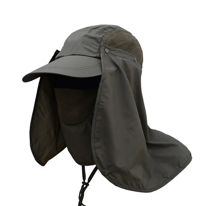 Fishing Sun Hat UV Protection - MONLANE