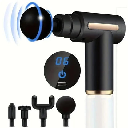 Mini portable Muscle Massage Gun - MONLANE