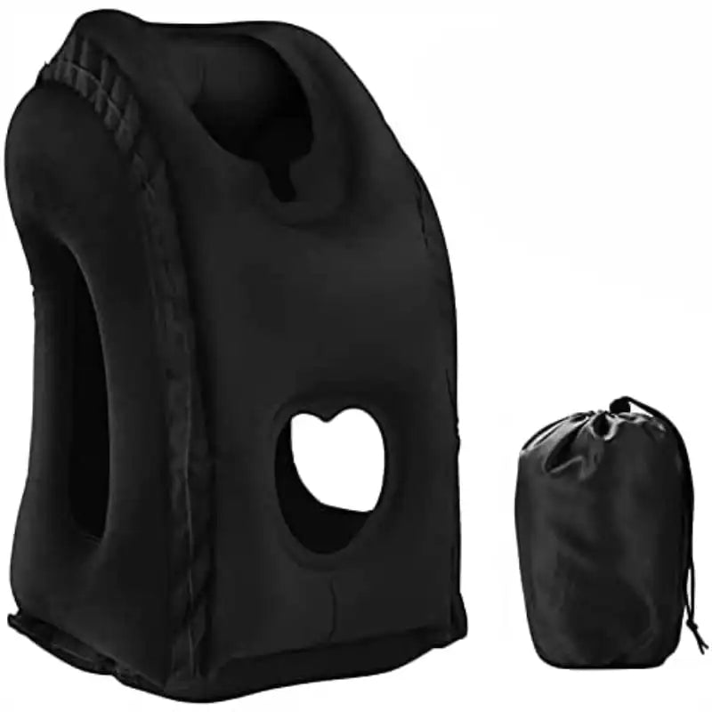 Inflatable Travel Sleeping Bag