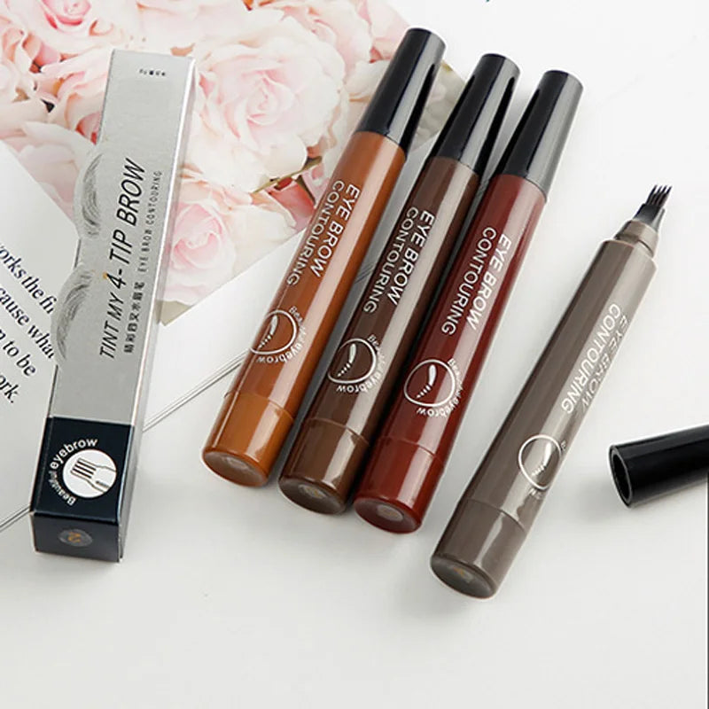 Waterproof  Eyebrow Tattoo Pencil - MONLANE