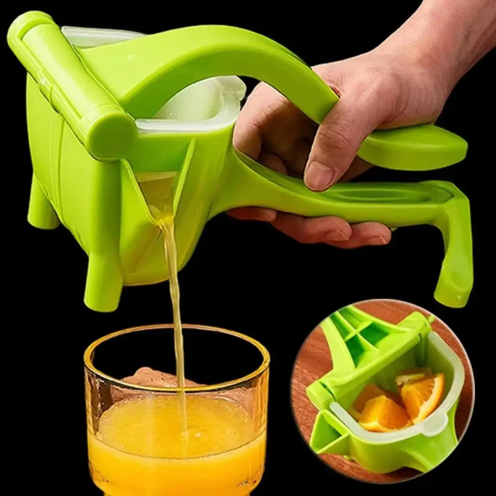 Portable Manual Mini Juicer