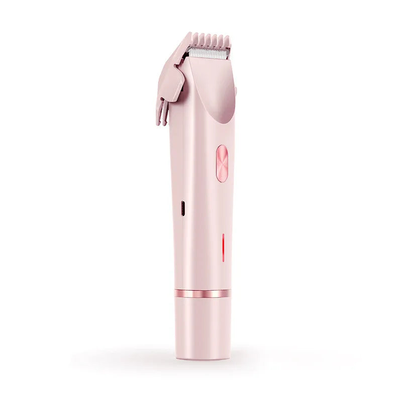 Double Head Electric Bikini Trimer