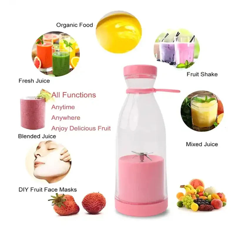 Mini Portable Blender - MONLANE