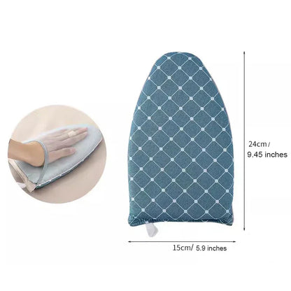 Washable Ironing Board Mini Anti-scald Gloves Iron Pad Cover Heat