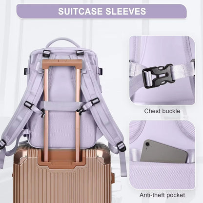 Casual Travel Backpack