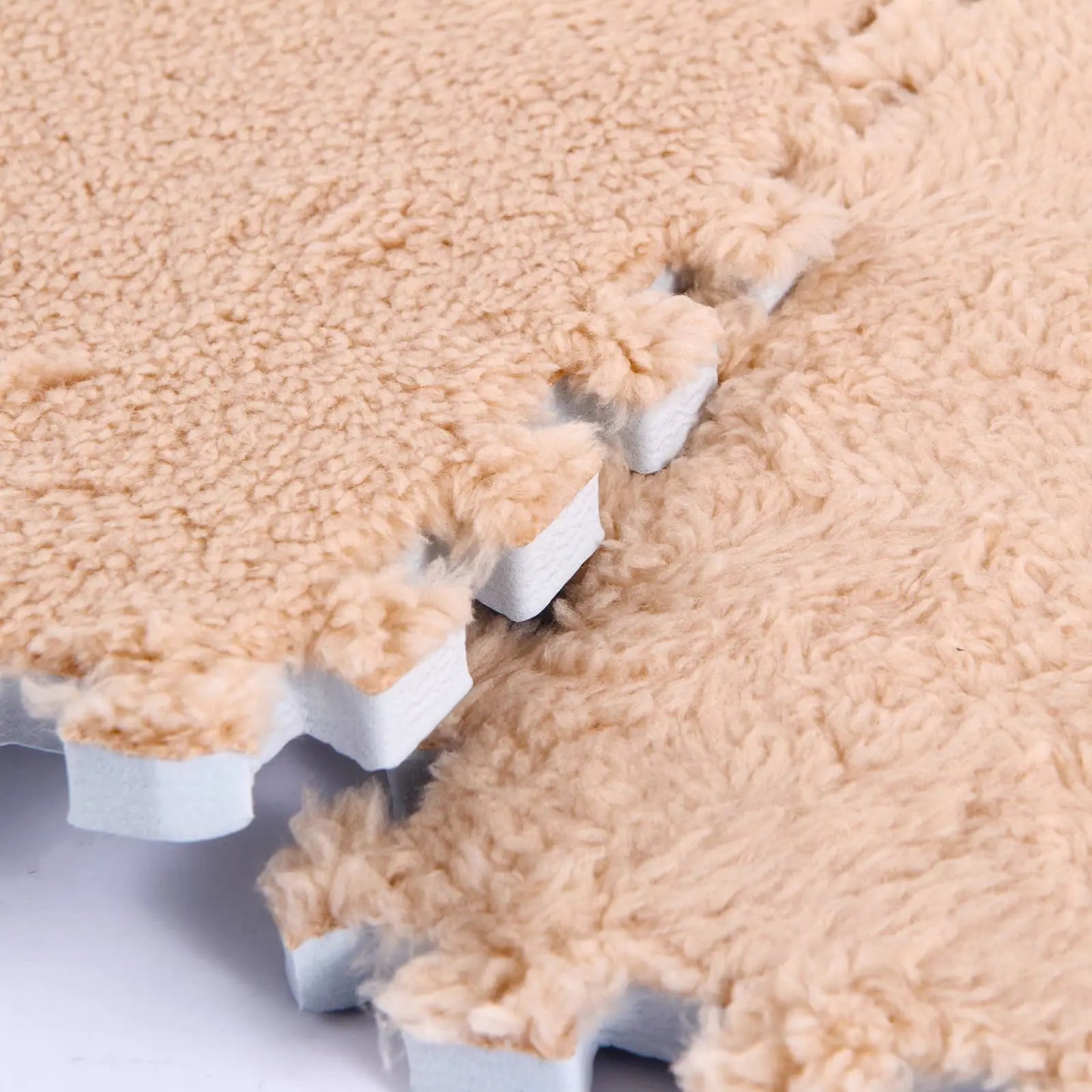 Soft Plush Baby Play Mat - MONLANE