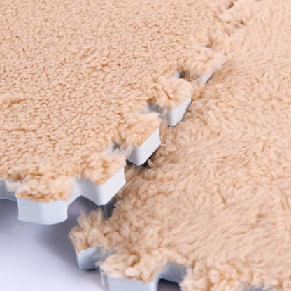 Soft Plush Baby Play Mat - MONLANE