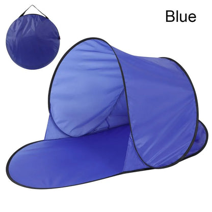 Outdoor Portable Pop Up Beach Tent