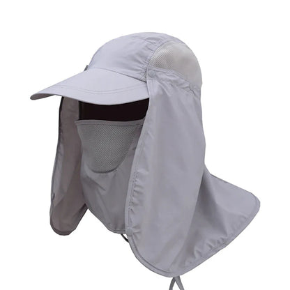 Fishing Sun Hat UV Protection - MONLANE