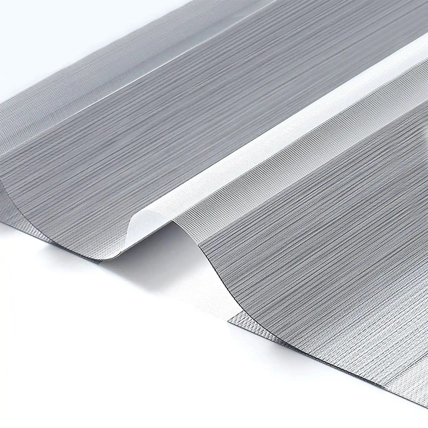 Dual Layer Blackout Smart Blinds - MONLANE