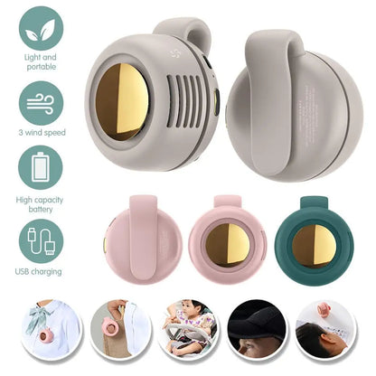 Portable Mini Fan