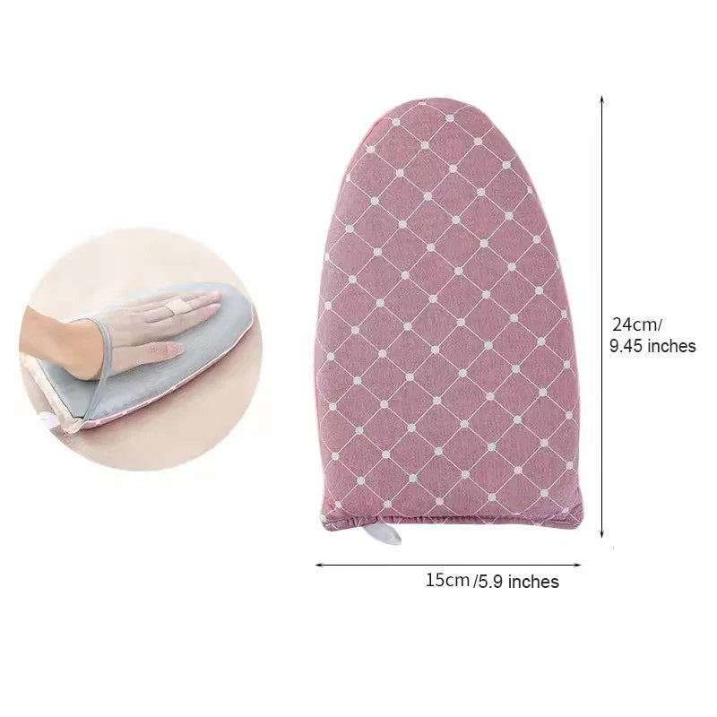 Washable Ironing Board Mini Anti-scald Gloves Iron Pad Cover Heat