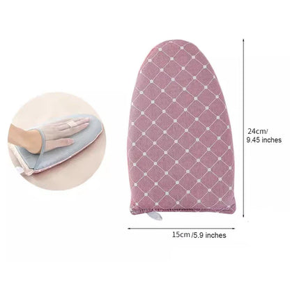 Washable Ironing Board Mini Anti-scald Gloves Iron Pad Cover Heat