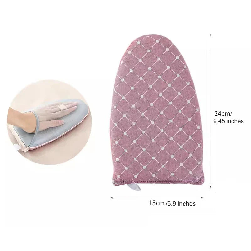 Washable Ironing Board Mini Anti-scald Gloves Iron Pad Cover Heat