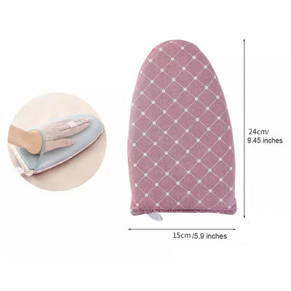 Washable Ironing Board Mini Anti-scald Gloves Iron Pad Cover Heat