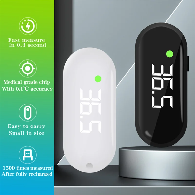 Mini USB Thermometer