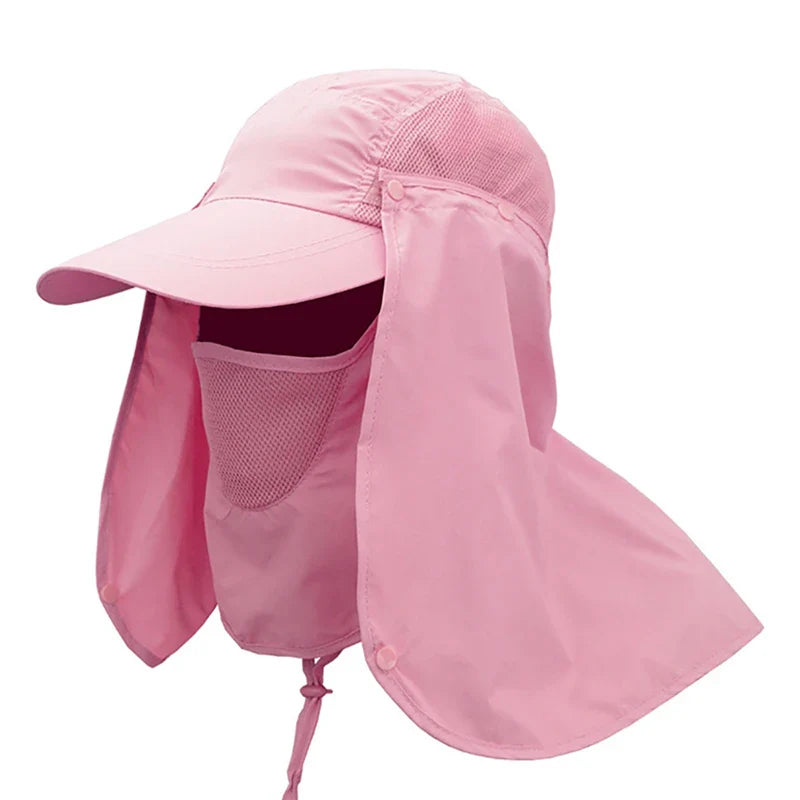 Fishing Sun Hat UV Protection - MONLANE